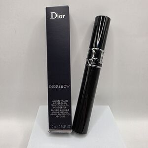 Dior Diorshow 090 Noir Black Mascara BNIB
